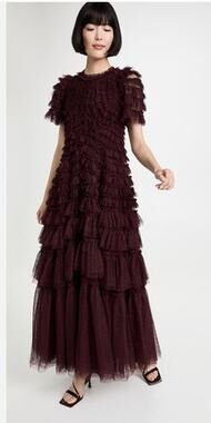 needle & thread delphine sequin ballerina dress Needle & Thread | Dresses | Needle Thread Delphine Sequin Ballerina Dress